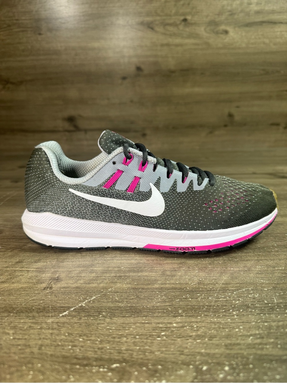 Nike Air Zoom Structured 20 Women’s Running Athletic Shoes Sneakers 10
